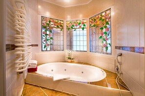Free toiletries, hair dryer, towels, soap - Hotel Fürstenhof Bad Bertrich (Bad Bertrich)