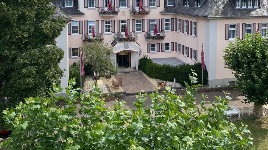 Hotel FĂŒrstenhof Bad Bertrich