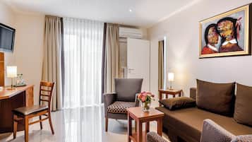 Superior Room | 1 bedroom, premium bedding, in-room safe, individually furnished
