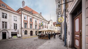 Unclassified image, 3 of 55, button - Town Hall Square Apartments - 1 Bdr (Tallinn)
