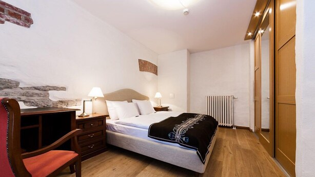 Unclassified image, 1 of 55, button - Town Hall Square Apartments - 1 Bdr (Tallinn)