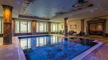 Sauna, hot tub, body treatments, body scrubs, facials