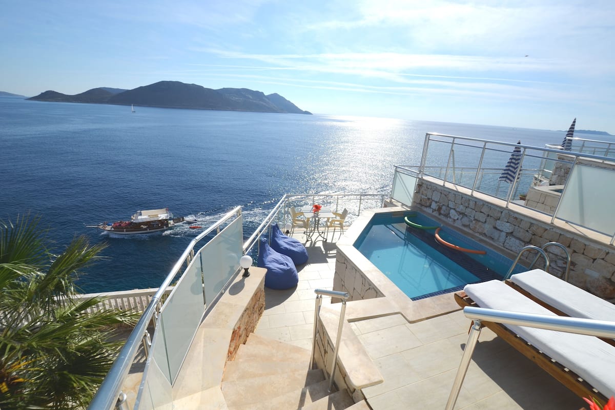 Sunrise Island Room | View from room
