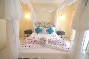 Superior Room, Sea View