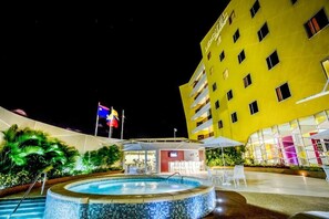 Exterior - Lidotel Paraguaná (Punta Cardon)