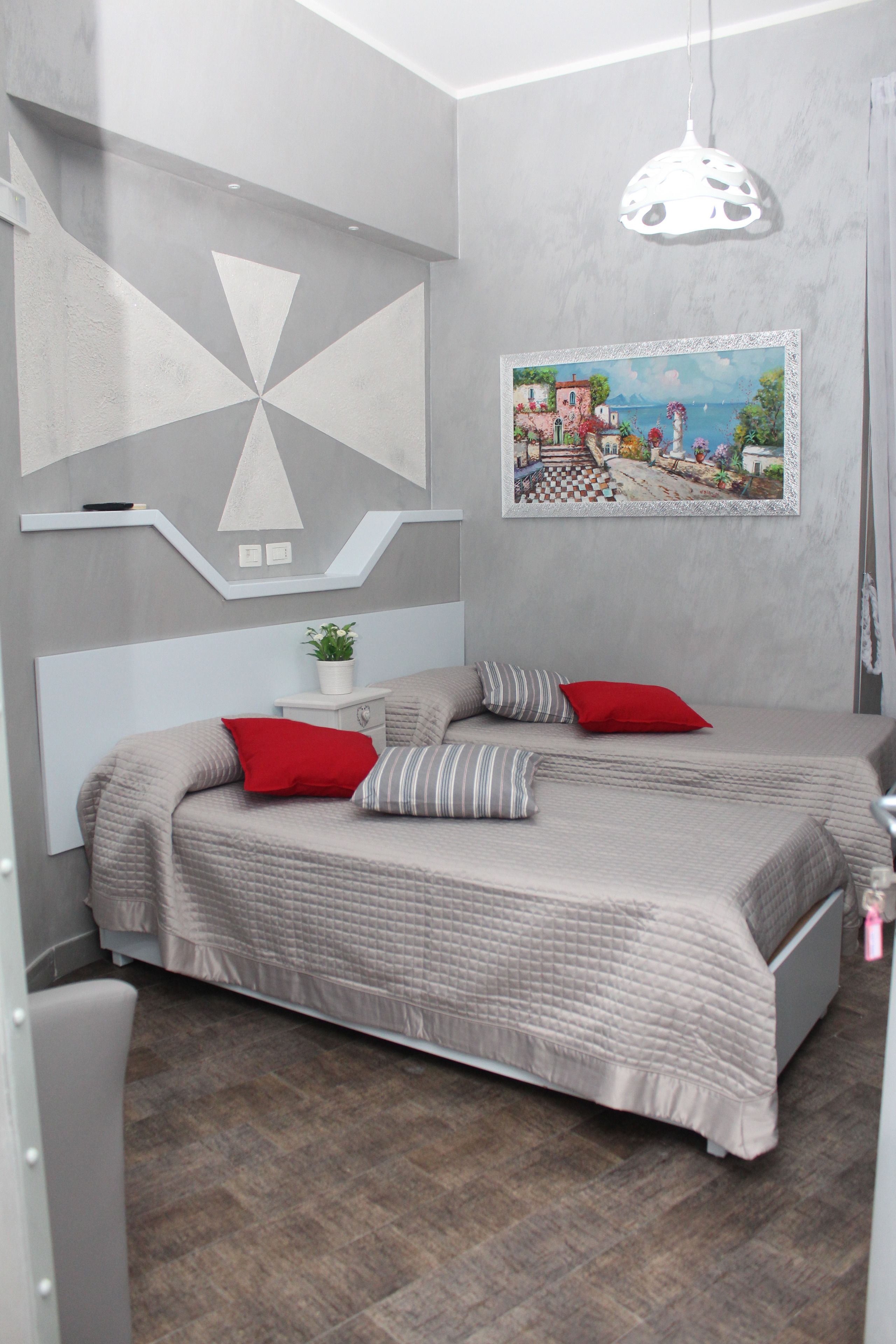 Dobbeltrom | Allergitestet sengetøy, minibar, safe på rommet og lydisolert