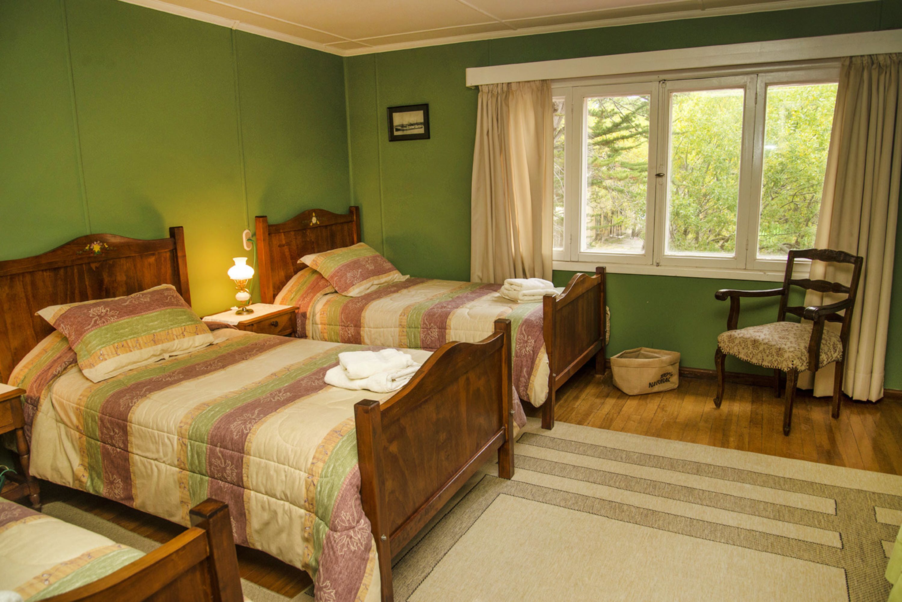 triple room | individually decorated, individually furnished, soundproofing, free wifi