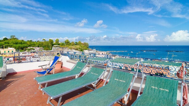 Sundeck - Hotel Bristol Terme (Ischia)