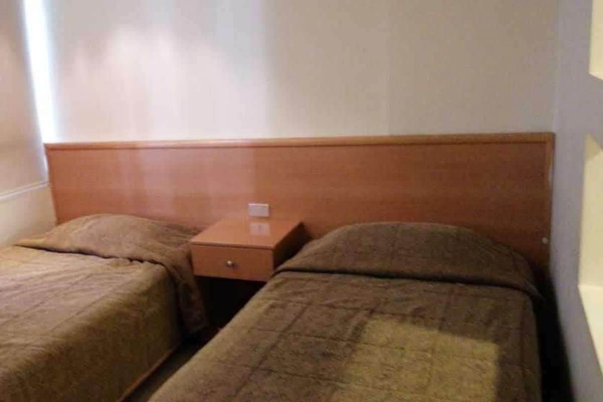 Studio Exécutif, salle de bains privée