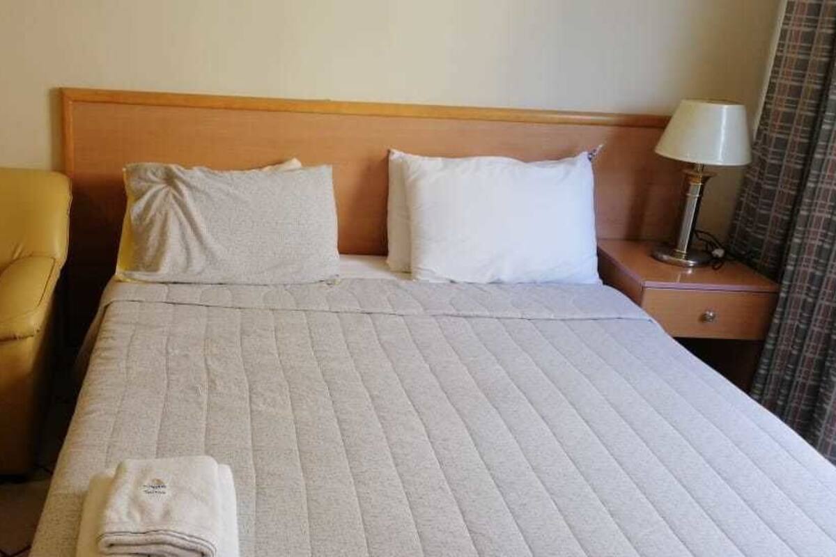 Chambre Standard avec cuisine and private bathroom