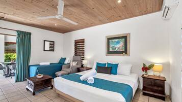 Colchones con acolchado adicional y escritorio