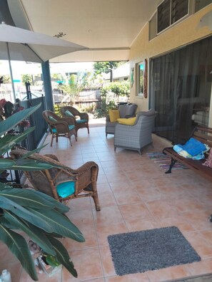 Exclusive House | Terrace/patio