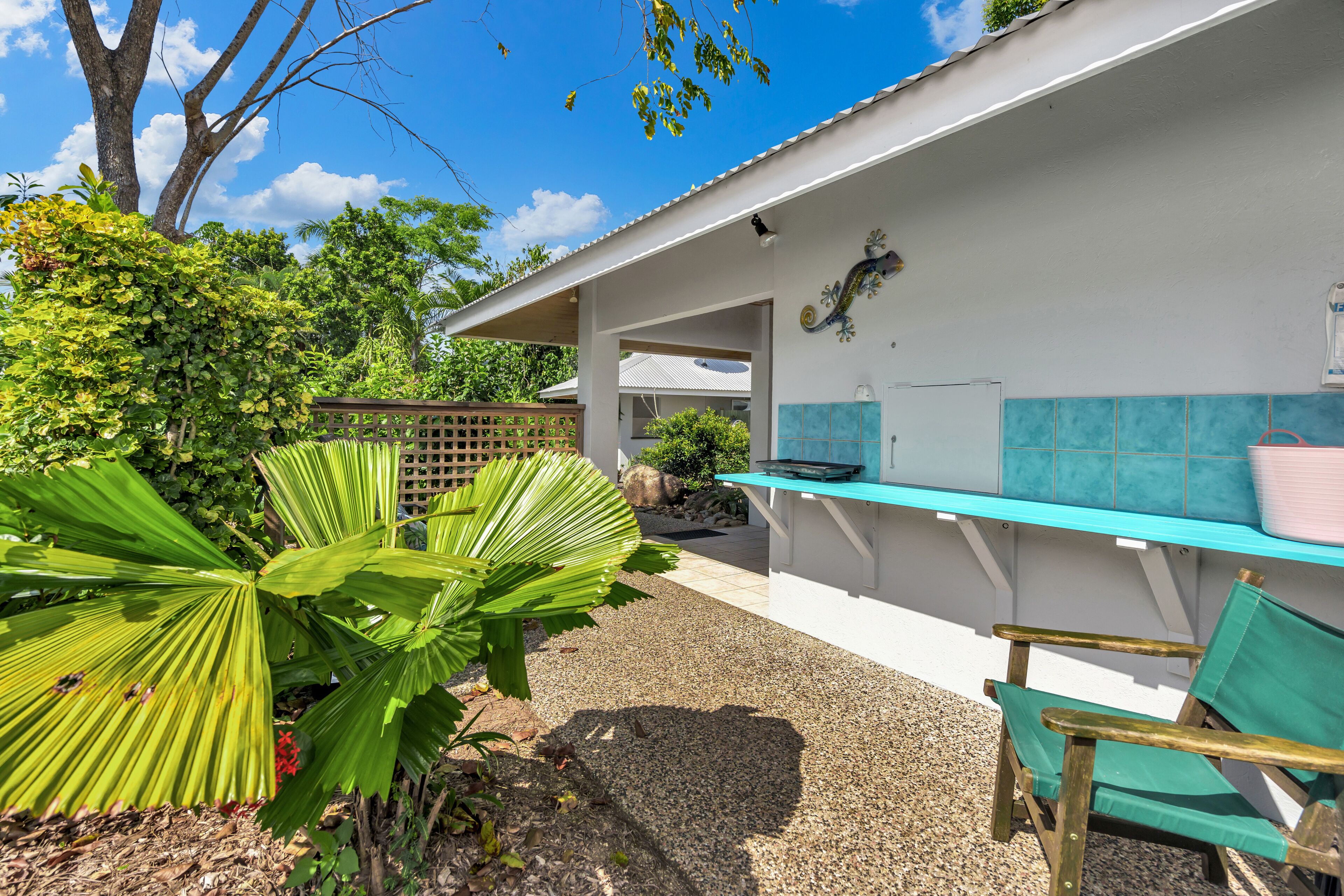 BBQ/picnic area