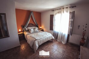 Tweepersoonskamer | Extra bedden, gratis wifi, beddengoed