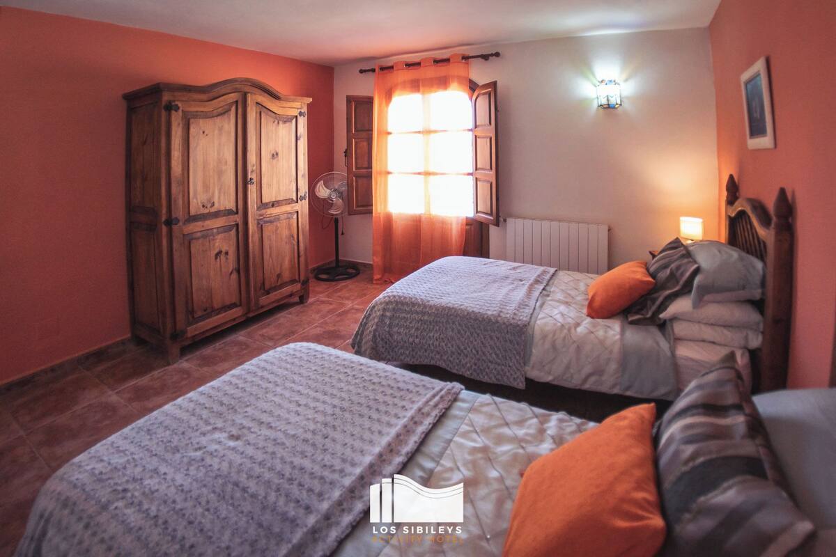 twin room, mountain view | rollaway beds, free wifi, bed sheets