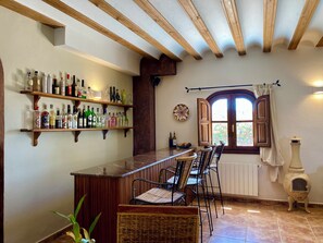 Bar (on property) - Hotel Los Sibileys (Lorca)