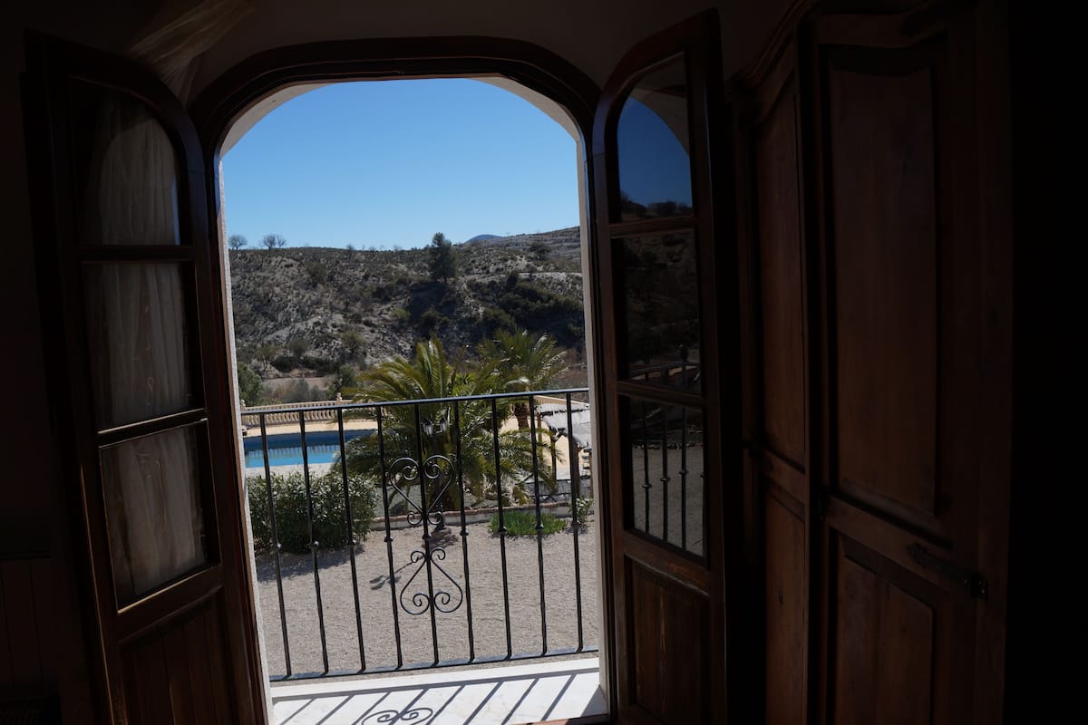 Double Room | View from room