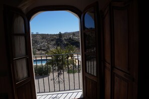 Double Room | View from room - Hotel Los Sibileys (Lorca)