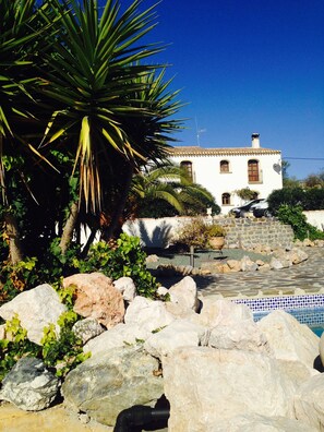 Property grounds - Hotel Los Sibileys (Lorca)