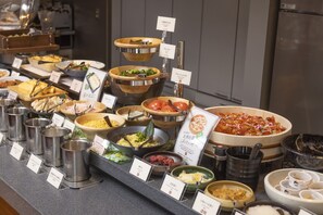 Breakfast buffet - KOKO HOTEL Sendai Kotodai Park (Sendai)