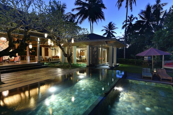 Signature Villa, 2 Bedrooms, Private Pool, Valley View | View from room