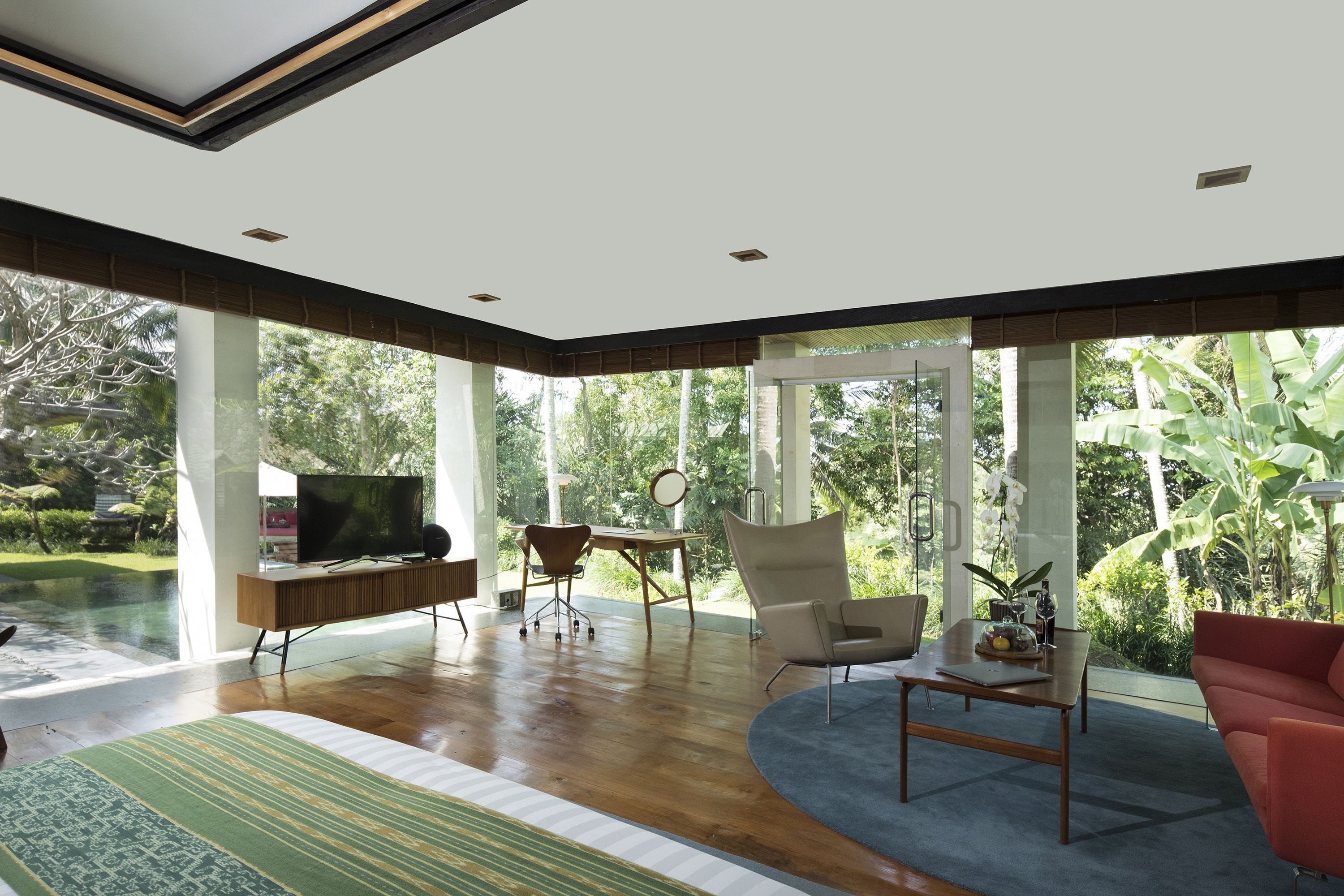 signature villa, 2 bedrooms, private pool, valley view | 2 bedrooms, premium bedding, down duvets, select comfort beds