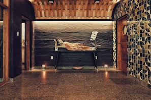 Interior detail