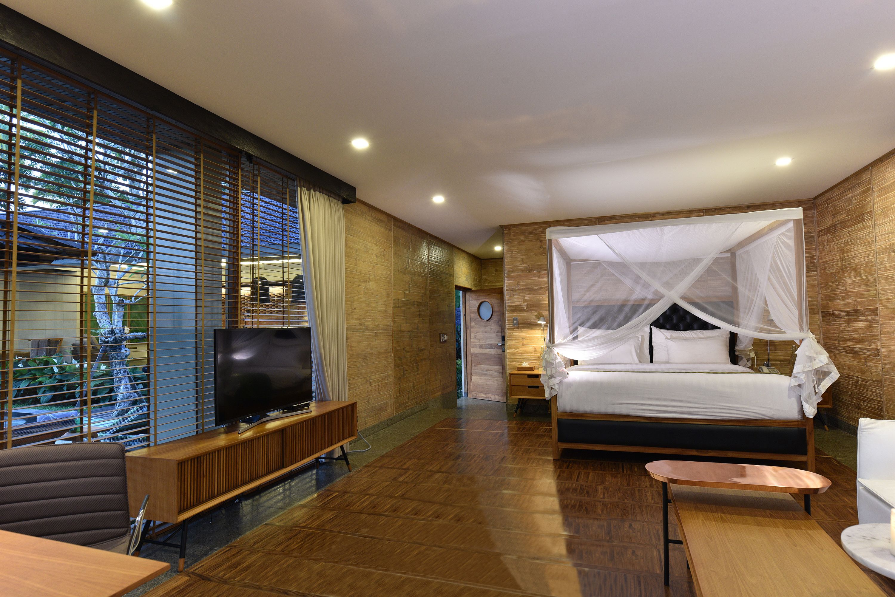 premier villa, 2 bedrooms, private pool, valley view | 2 bedrooms, premium bedding, down duvets, select comfort beds