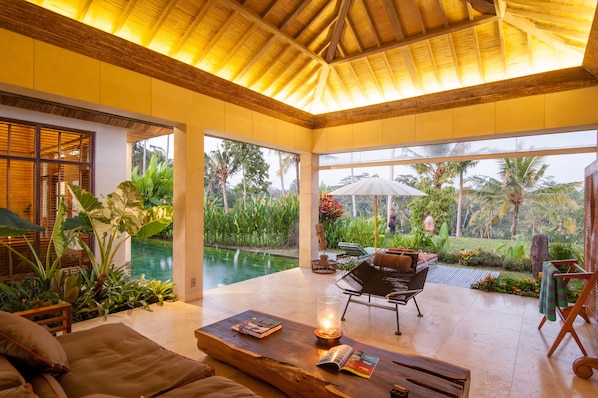 منطقة المعيشة