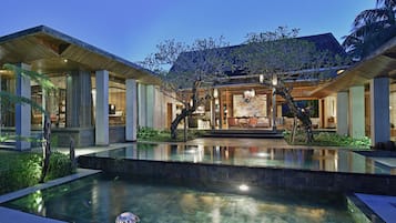 Signature Villa, 2 Bedrooms, Private Pool, Valley View | 2 bedrooms, premium bedding, down duvets, Select Comfort beds