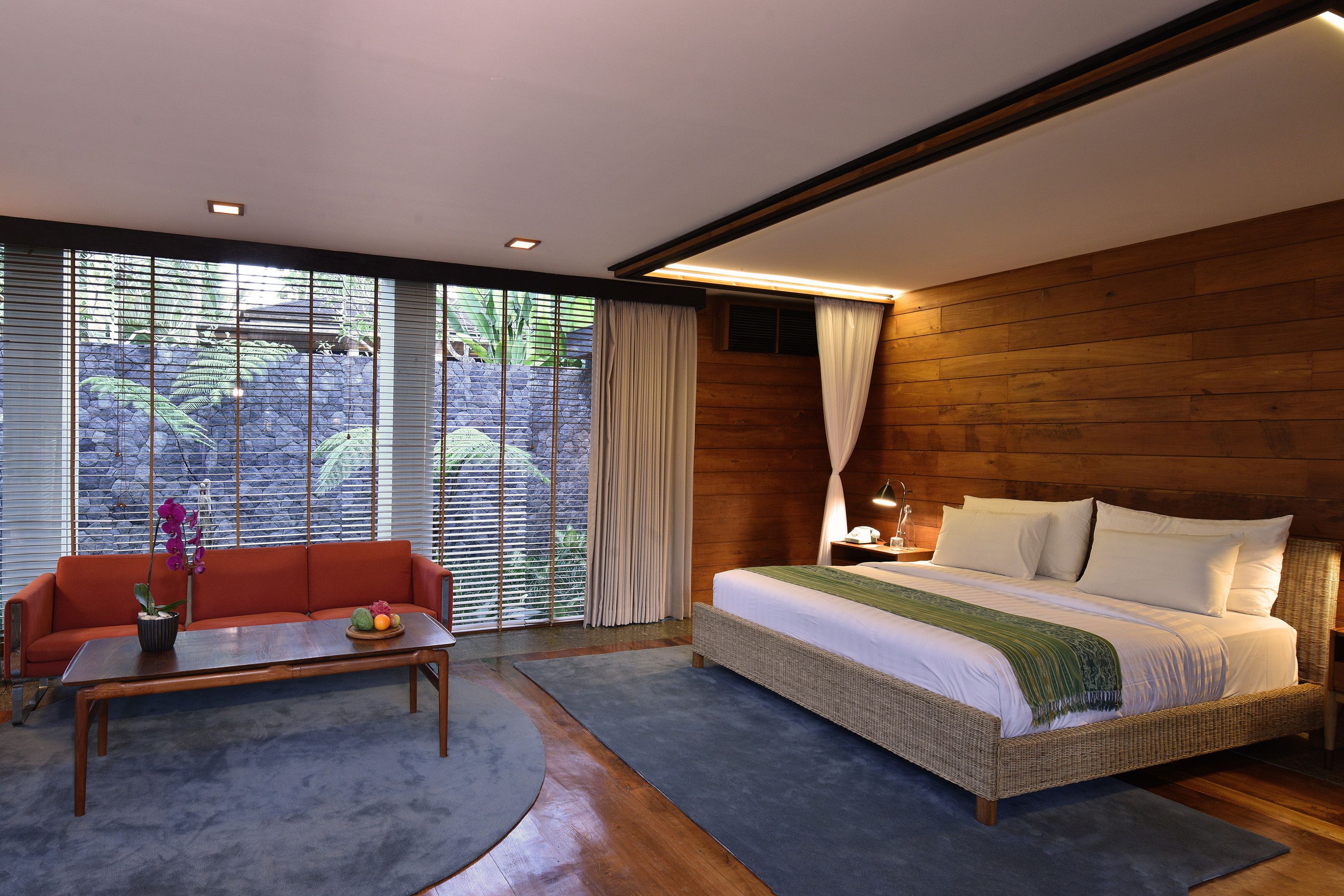 signature villa, 2 bedrooms, private pool, valley view | 2 bedrooms, premium bedding, down duvets, select comfort beds