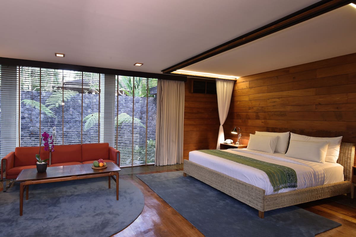 signature villa, 2 bedrooms, private pool, valley view | 2 bedrooms, premium bedding, down duvets, select comfort beds