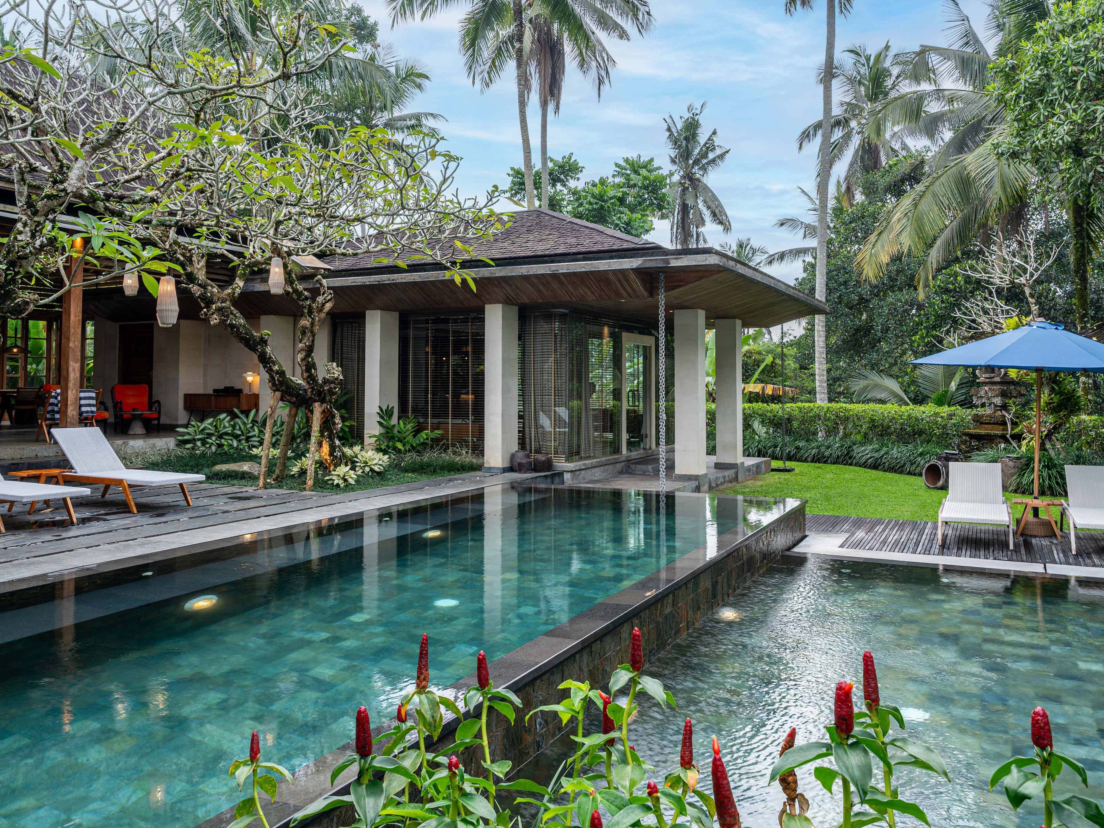 Foto - Chapung Sebali Resort