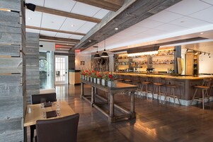 Breakfast, lunch, dinner served; local cuisine 