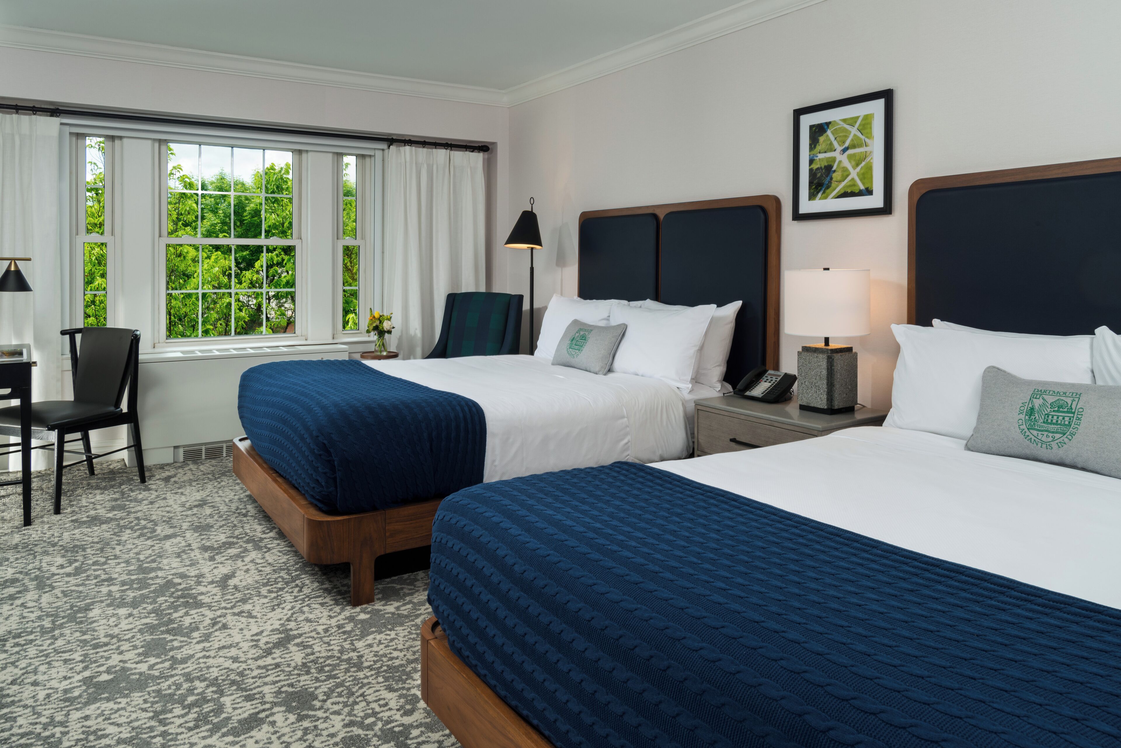 Classic Room, 2 Queen Beds