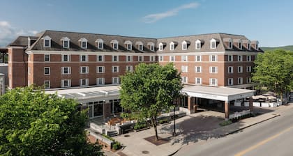 Hanover Inn Dartmouth