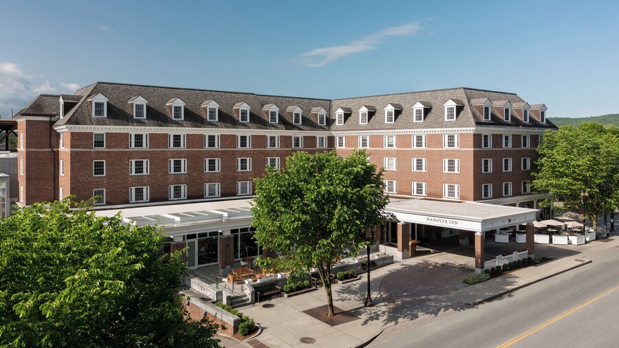 Hanover Inn Dartmouth