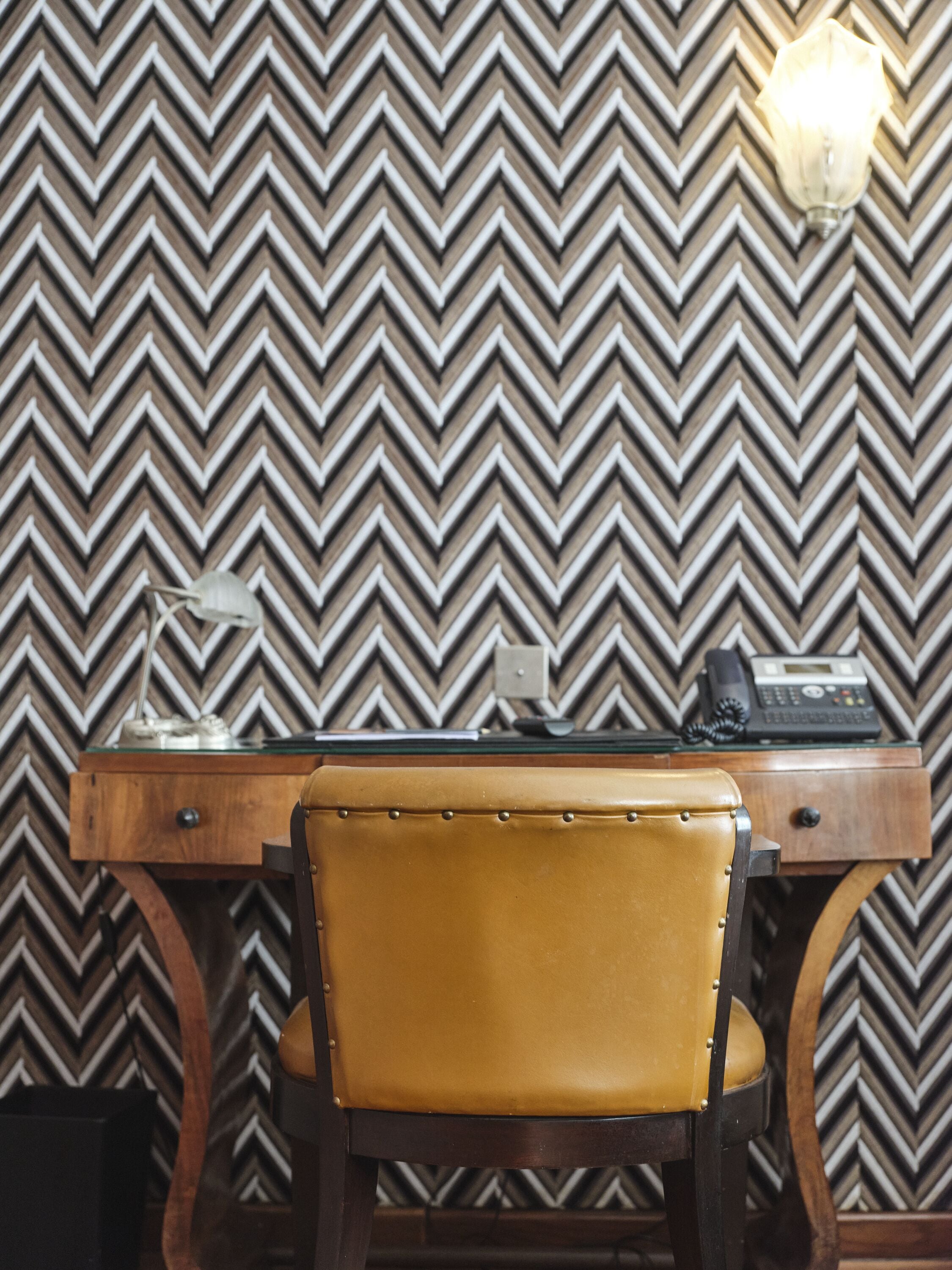 executive room | premium bedding, minibar, in-room safe, individually decorated