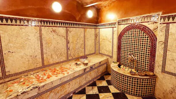 Tyrkisk bad/hamam