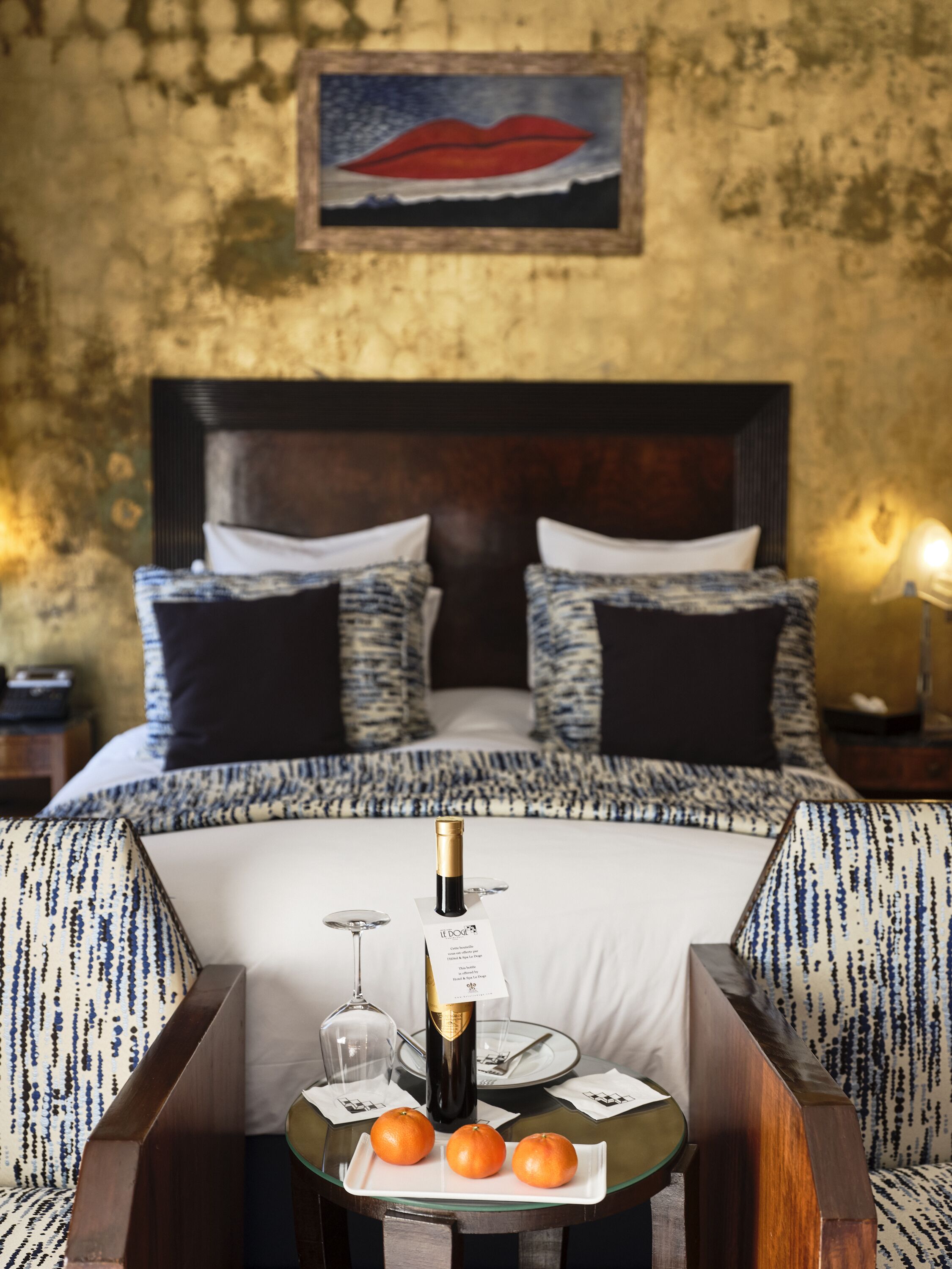 Photo - Hôtel particulier Le DOGE - Relais & Châteaux