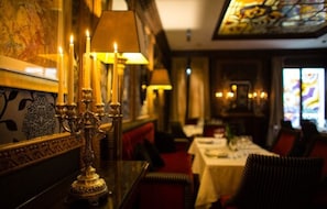 Restaurant - Hôtel particulier Le DOGE, Relais & Châteaux (Casablanca)