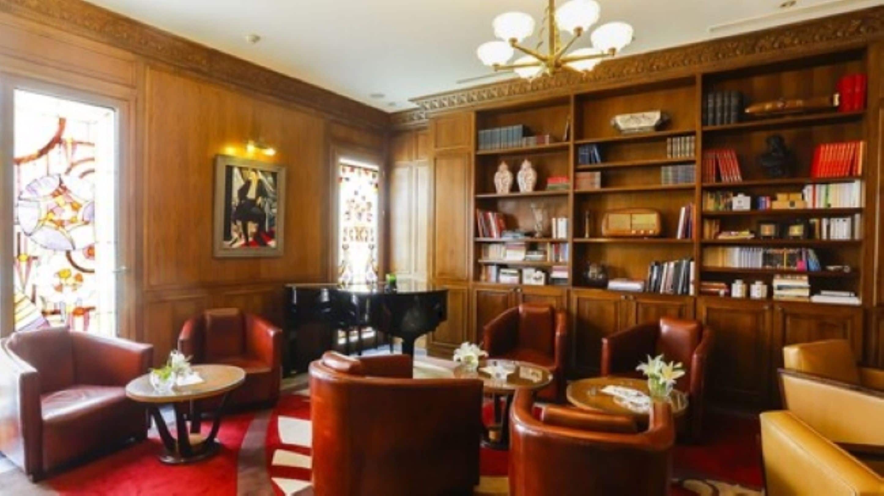 Photo - Hôtel particulier Le DOGE - Relais & Châteaux