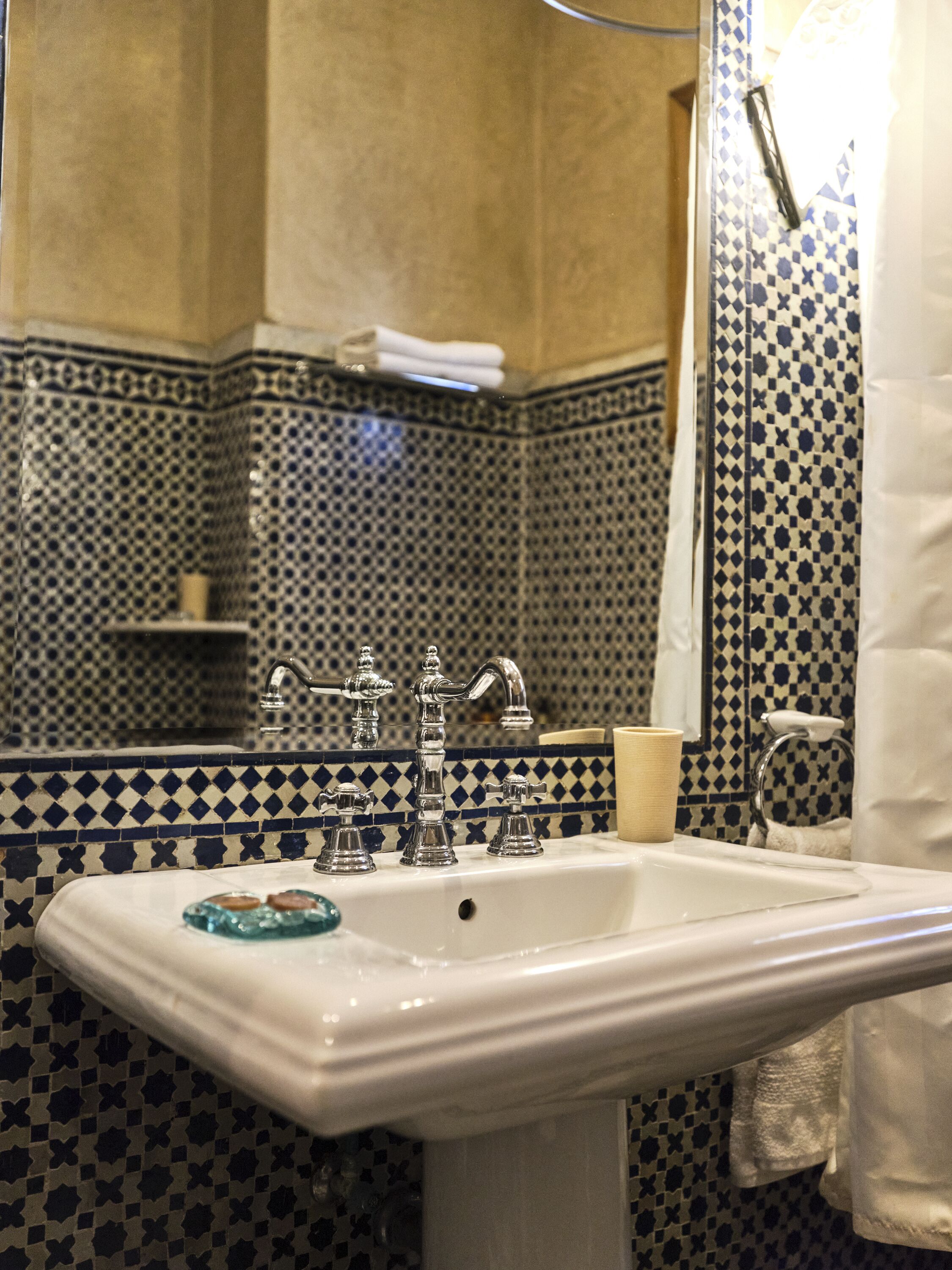 double room (standard ) | bathroom | separate bathtub and shower, deep-soaking bathtub, rainfall showerhead