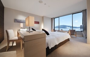 In-room safe, desk, blackout curtains, iron/ironing board