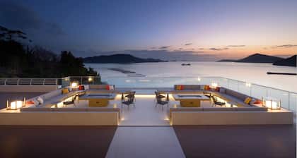 Toba Hotel International