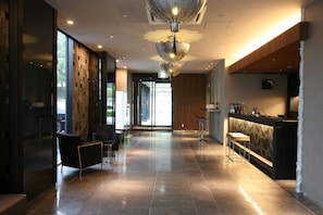 Mostrador de concierge
