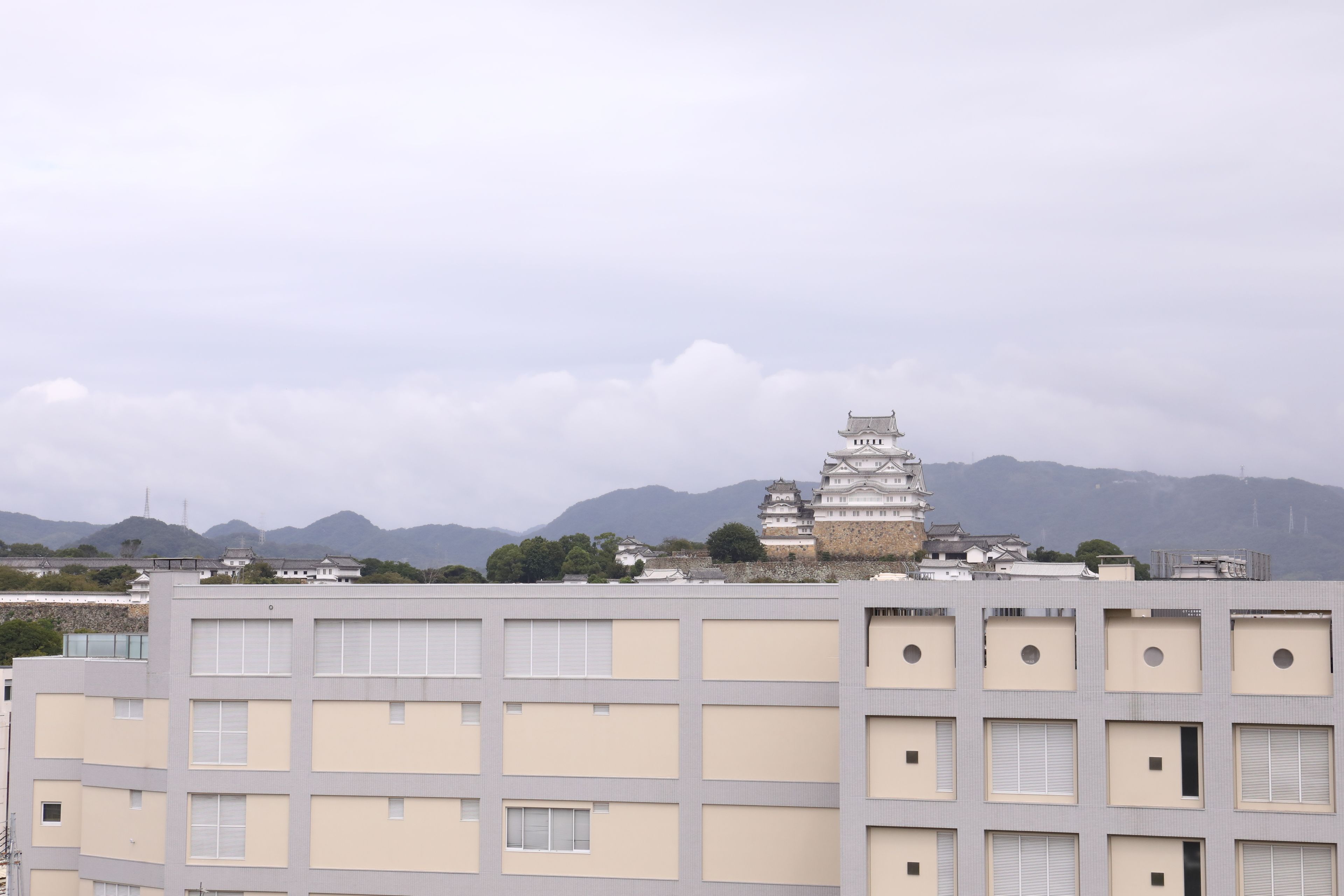 วิวจากที่พัก