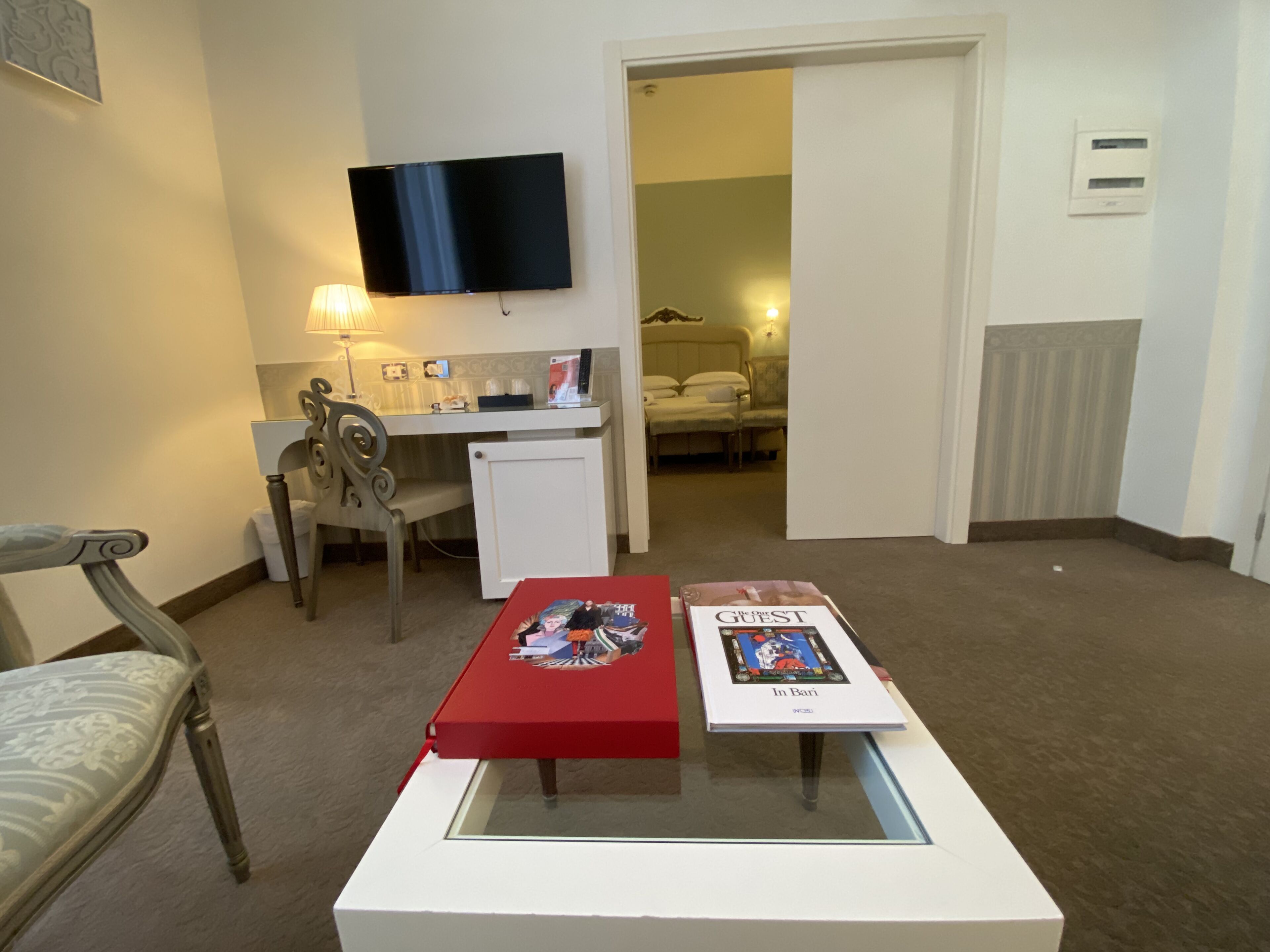 Photo - JR Hotels Oriente Bari