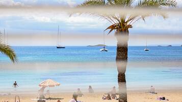 Vista desde la propiedad