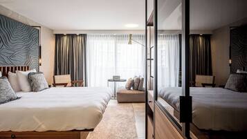 Dutch Delight | 1 sovrum och sängtillbehör av högsta kvalitet